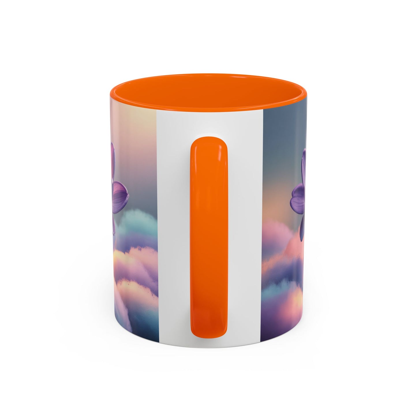 Custom Made Glossy Ceramic Mug (11, 15oz)