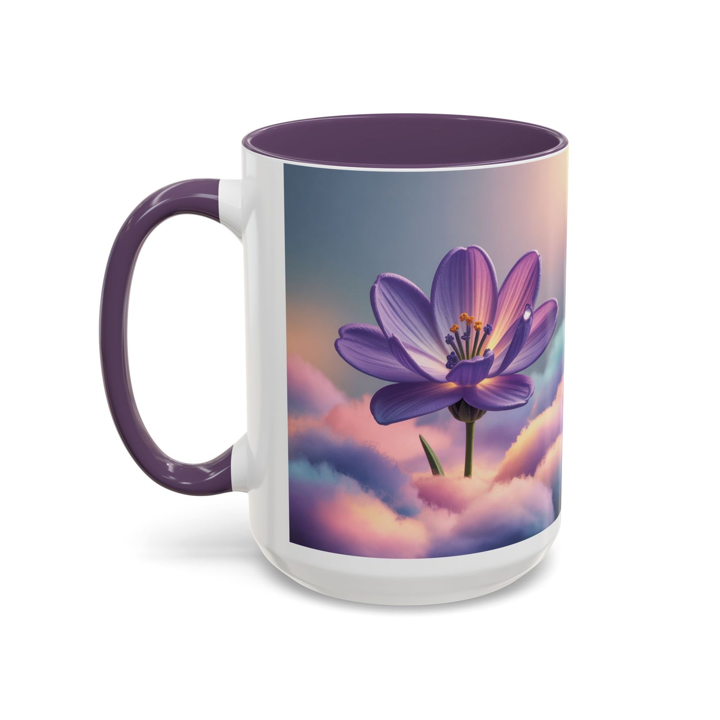 Custom Made Glossy Ceramic Mug (11, 15oz)