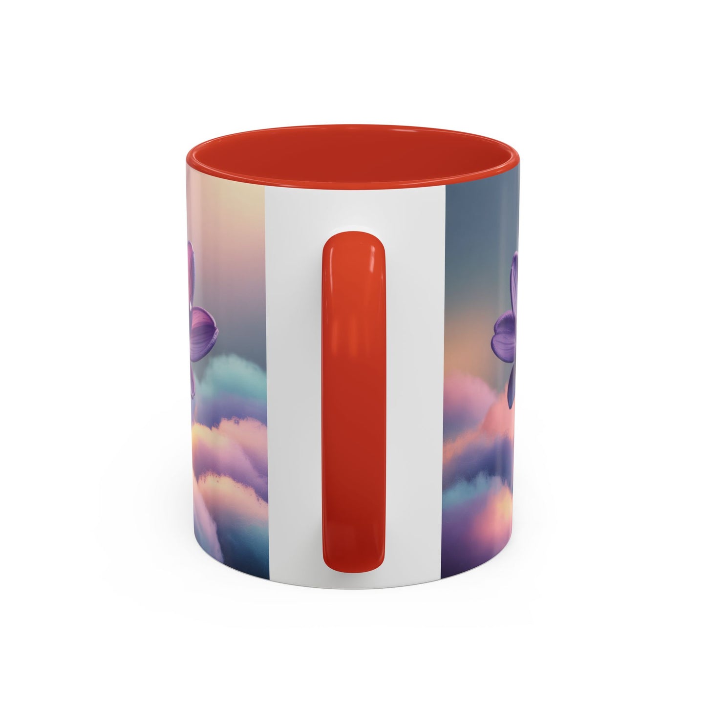 Custom Made Glossy Ceramic Mug (11, 15oz)