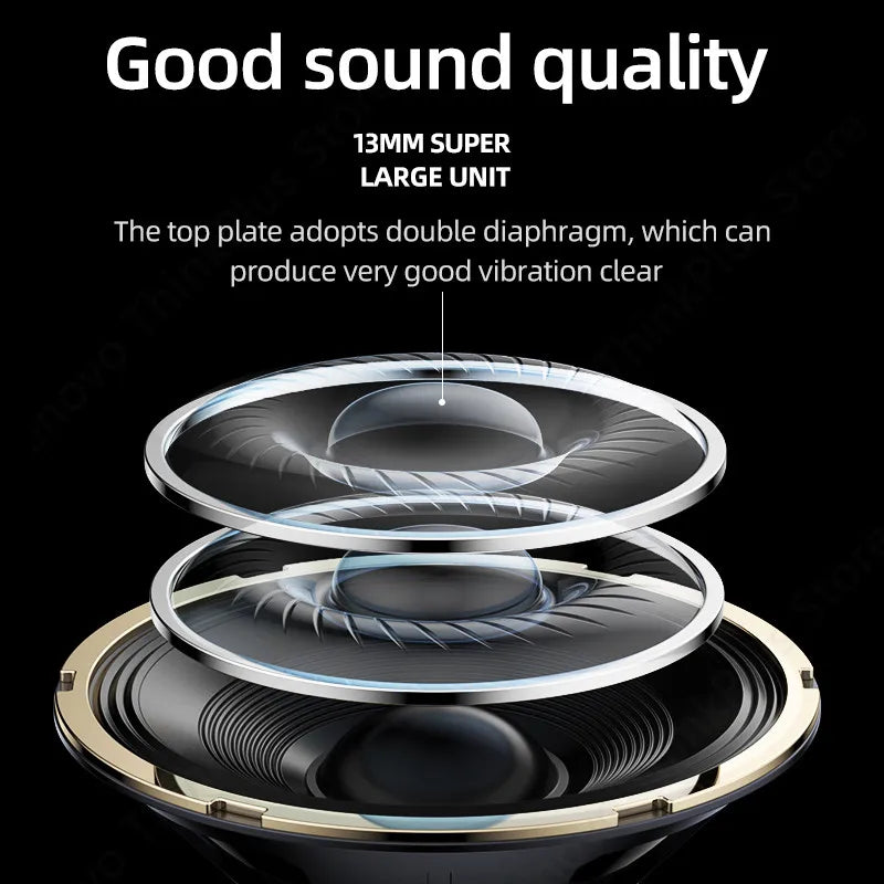 Original Lenovo LP40 Bluetooth 5.0 TWS Wireless Earphones