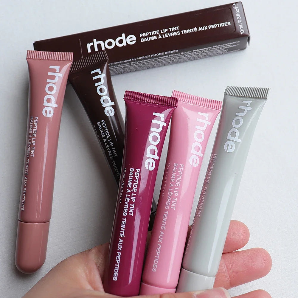 Plump Moisturizing Lip Glosses_ Fresh, Shiny, Soft, Mosturizing and Nourishing.