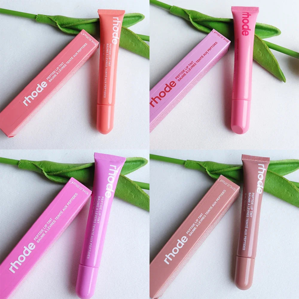 Plump Moisturizing Lip Glosses_ Fresh, Shiny, Soft, Mosturizing and Nourishing.