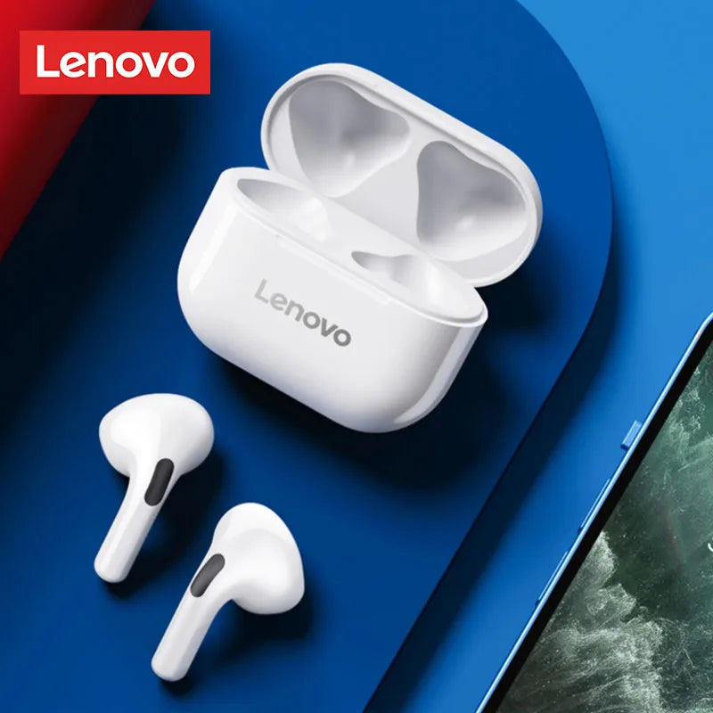 Original Lenovo LP40 Bluetooth 5.0 TWS Wireless Earphones