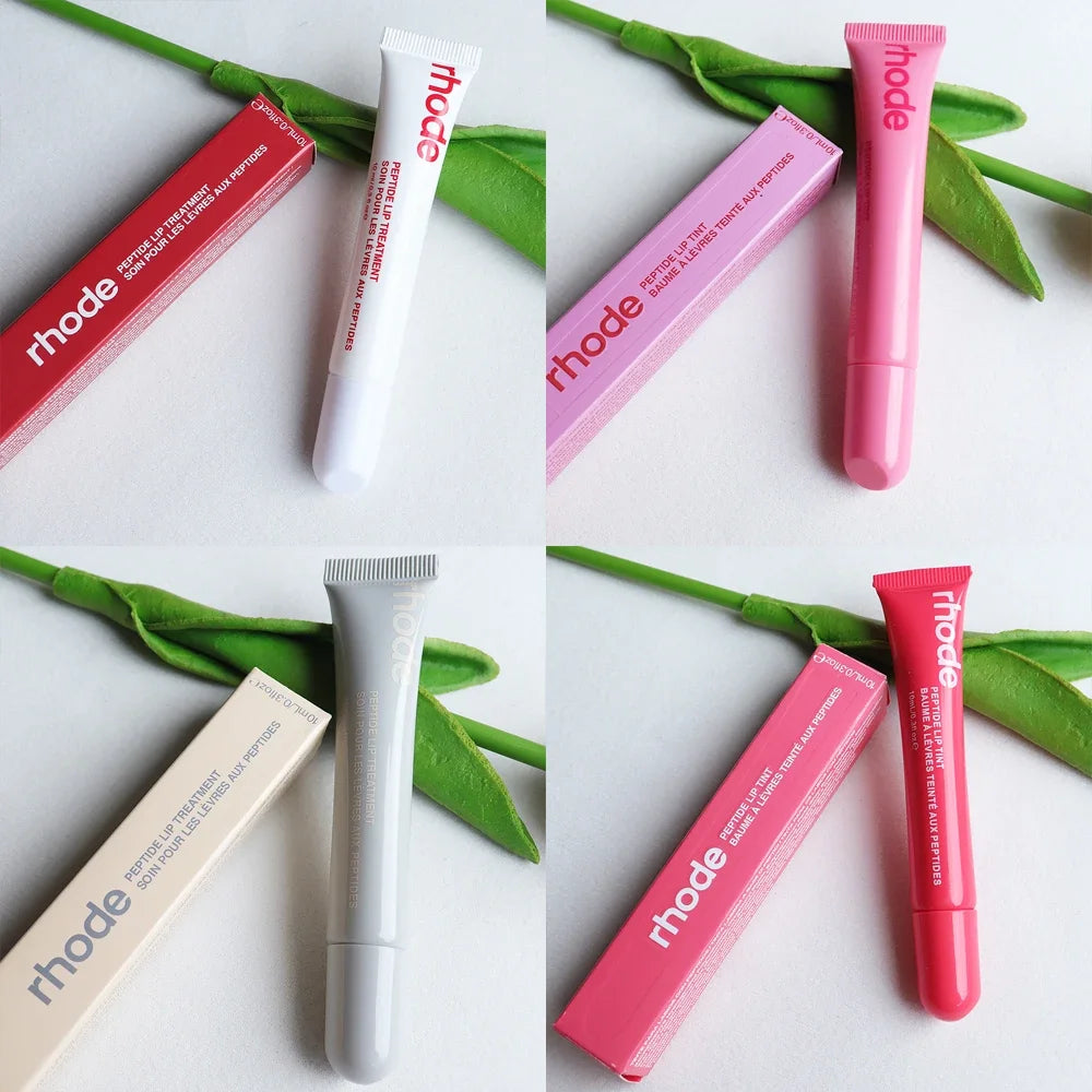 Plump Moisturizing Lip Glosses_ Fresh, Shiny, Soft, Mosturizing and Nourishing.