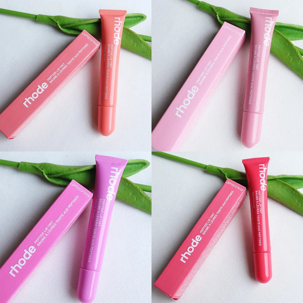 Plump Moisturizing Lip Glosses_ Fresh, Shiny, Soft, Mosturizing and Nourishing.