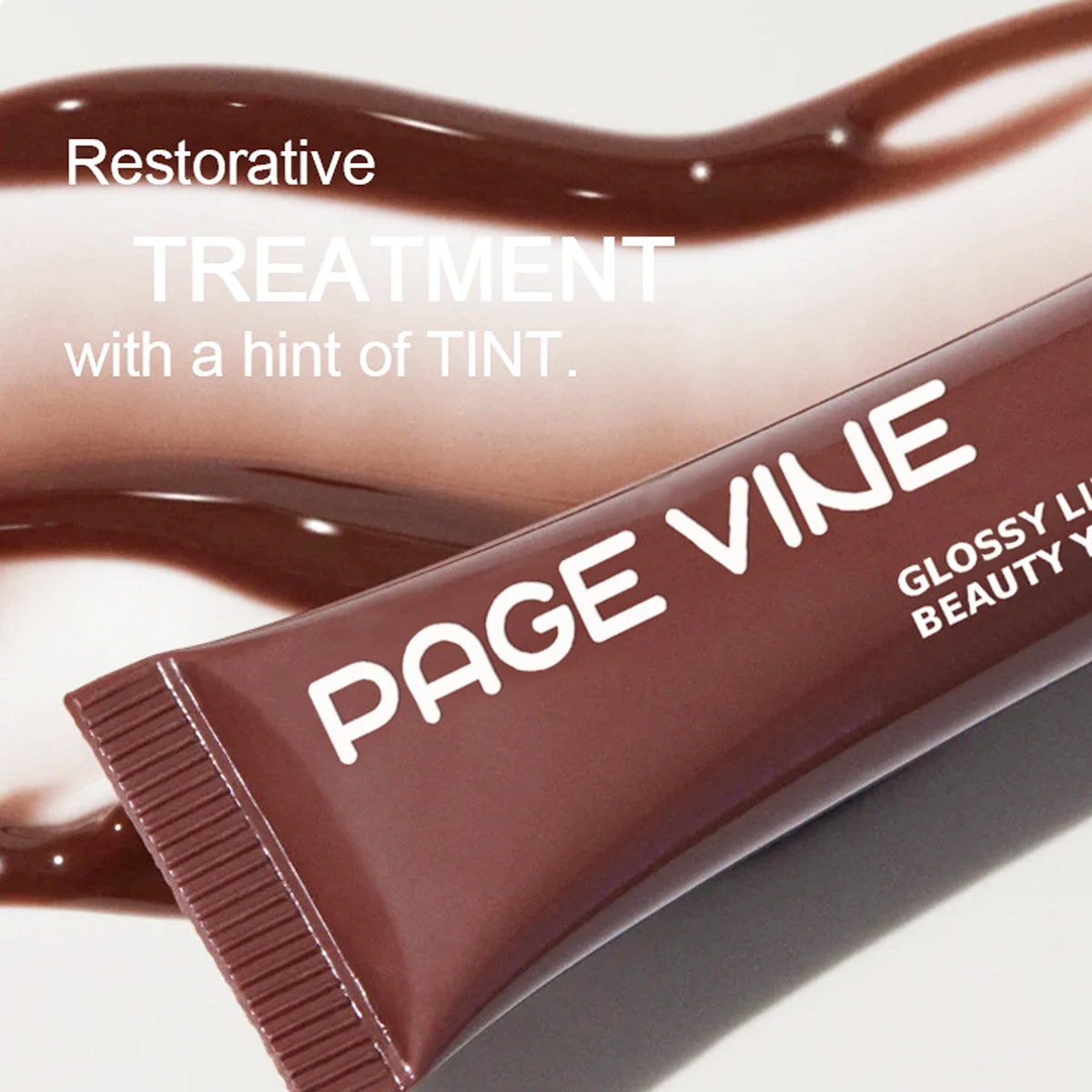 Moisturizing Phone Case Lip Gloss Moisturizer With Raspberry Flavour