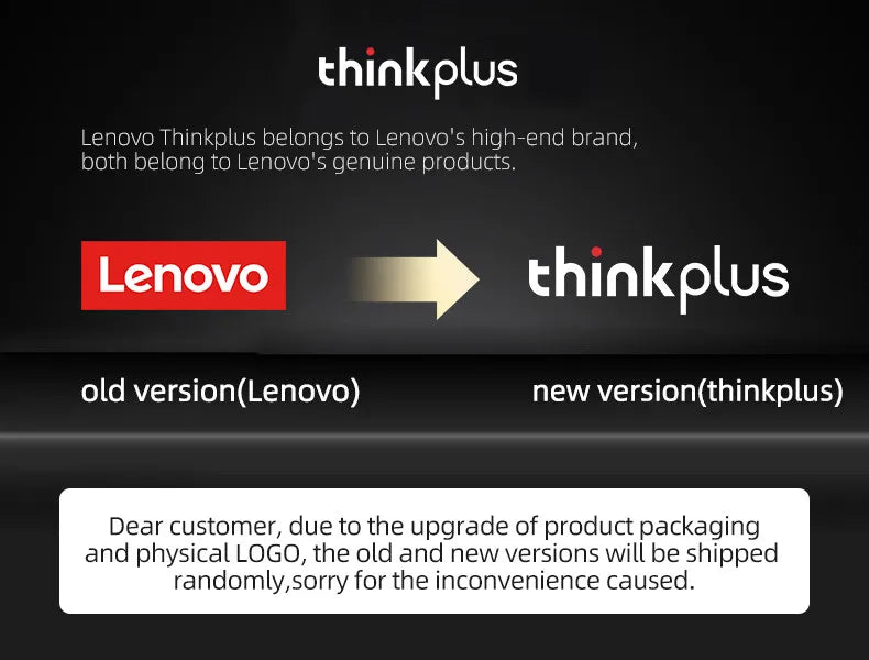 Original Lenovo LP40 Bluetooth 5.0 TWS Wireless Earphones