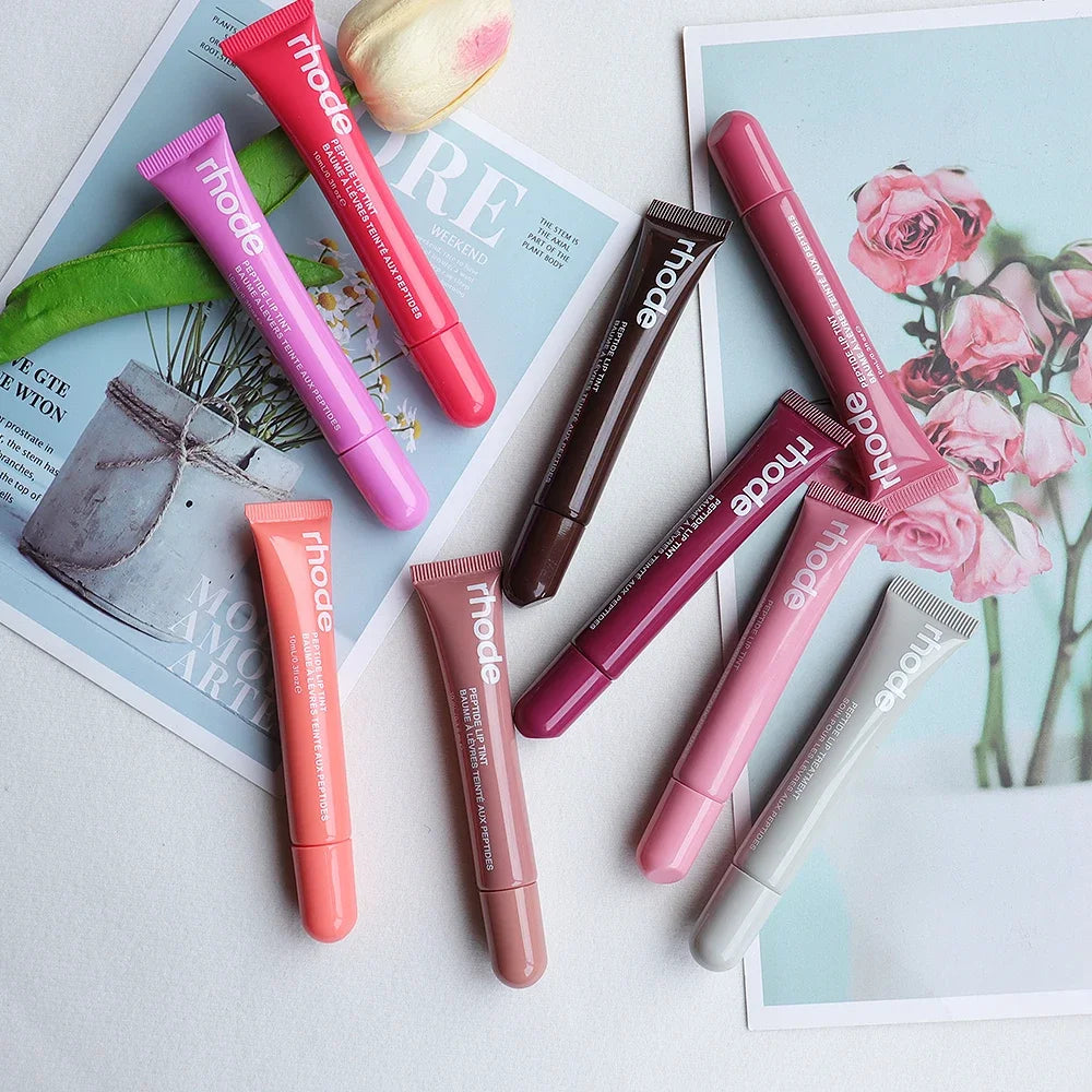 Plump Moisturizing Lip Glosses_ Fresh, Shiny, Soft, Mosturizing and Nourishing.