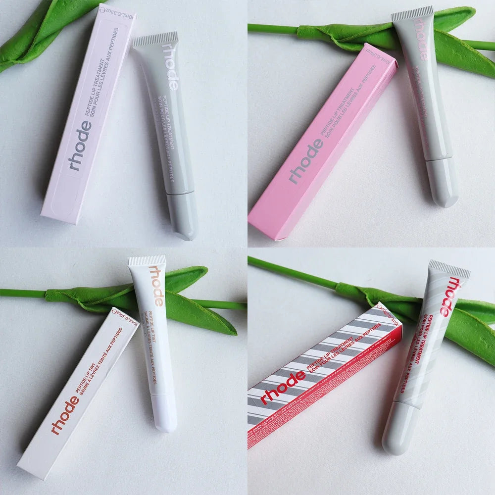 Plump Moisturizing Lip Glosses_ Fresh, Shiny, Soft, Mosturizing and Nourishing.