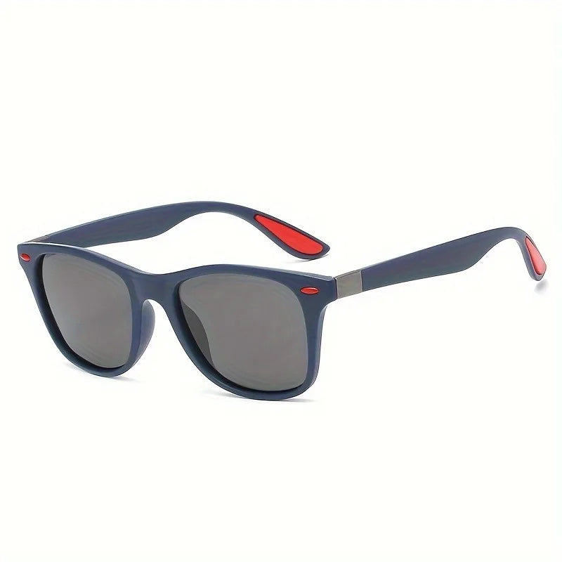 Men's Stylish Polarized Fashion Glasses - UV Protection Sports Shades for Driving Cycling & Outdoor Activities