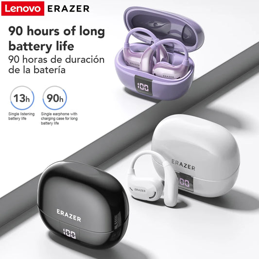 ERAZER XT66PRO Wireless Bluetooth Earphones with AI Translator Earbuds