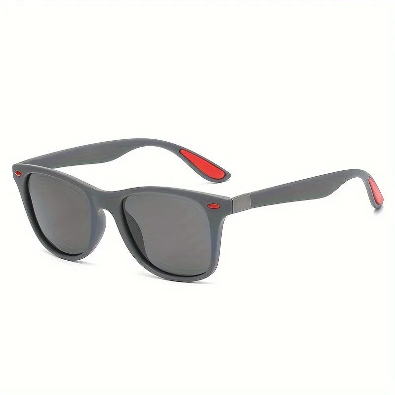 Men's Stylish Polarized Fashion Glasses - UV Protection Sports Shades for Driving Cycling & Outdoor Activities