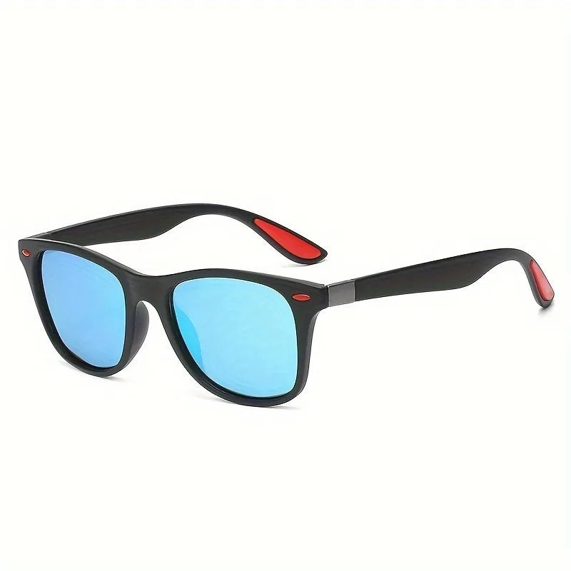 Men's Stylish Polarized Fashion Glasses - UV Protection Sports Shades for Driving Cycling & Outdoor Activities