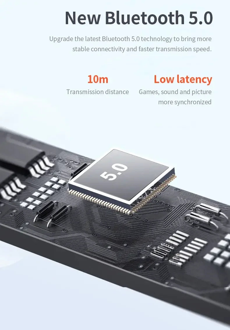 Original Lenovo LP40 Bluetooth 5.0 TWS Wireless Earphones