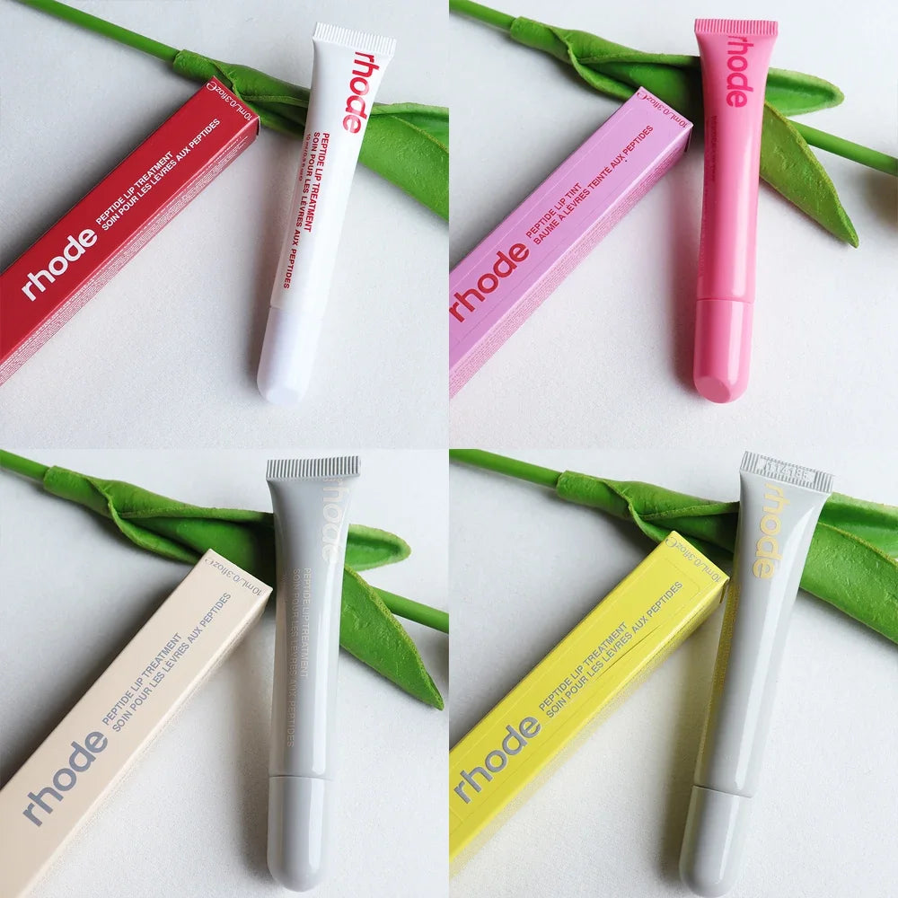 Plump Moisturizing Lip Glosses_ Fresh, Shiny, Soft, Mosturizing and Nourishing.