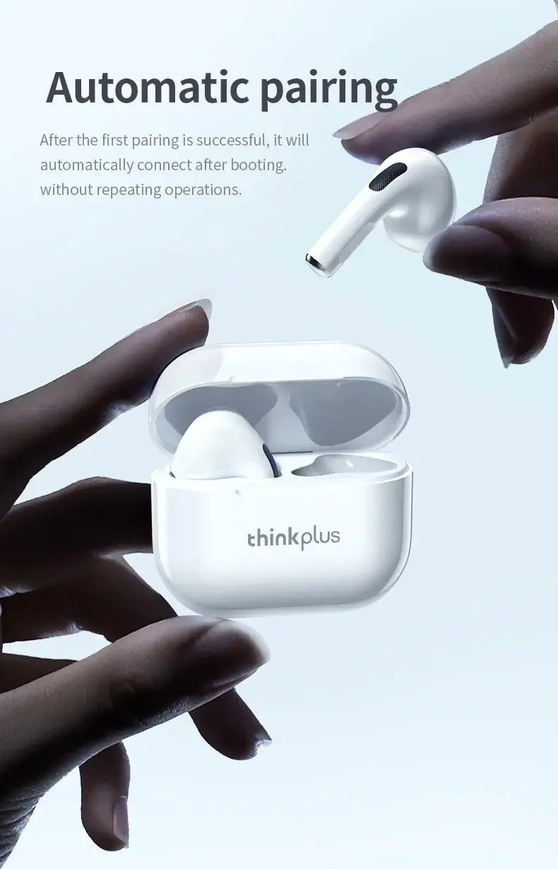 Original Lenovo LP40 Bluetooth 5.0 TWS Wireless Earphones