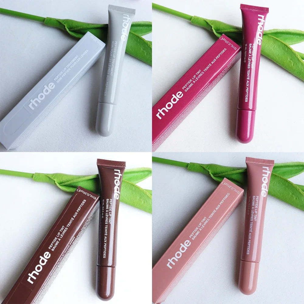 Plump Moisturizing Lip Glosses_ Fresh, Shiny, Soft, Mosturizing and Nourishing.
