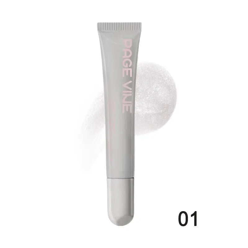 Moisturizing Phone Case Lip Gloss Moisturizer With Raspberry Flavour