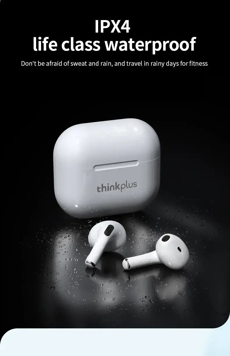 Original Lenovo LP40 Bluetooth 5.0 TWS Wireless Earphones